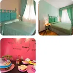 Rifugio Di Upon Metro B Pvt Bathroom Pvt Balcon Bed and breakfast Roma