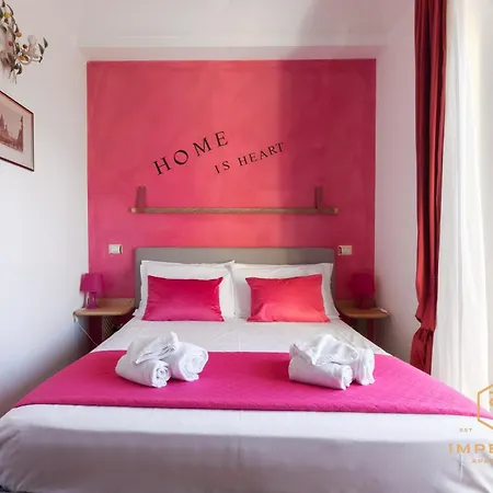 Rifugio Di - Upon Metro B, A-c, Pvt Terrace, Pvt Bathroom B&B 로마