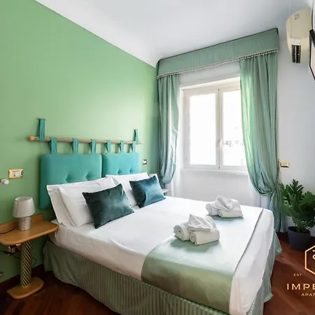 Rifugio Di - Upon Metro B, A-c, Pvt Terrace, Pvt Bathroom 4* 로마