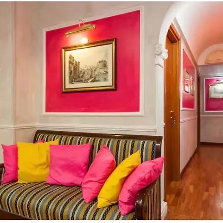 Rifugio Di Upon Metro B Pvt Bathroom Pvt Balcon ベッド・アンド・ブレックファスト ローマ