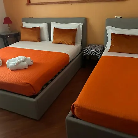 Rifugio Di Upon Metro B Pvt Bathroom Pvt Balcon 4* Roma