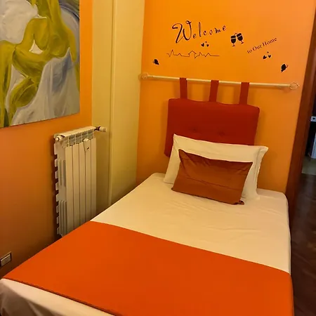 Rifugio Di Upon Metro B Pvt Bathroom Pvt Balcon 4* ローマ