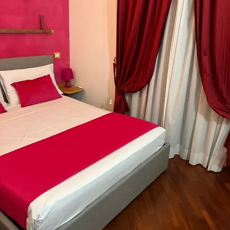 Bed and breakfast Rifugio Di Upon Metro B Pvt Bathroom Pvt Balcon Roma