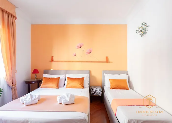 Rifugio Di - Upon Metro B, A-c, Pvt Terrace, Pvt Bathroom B&B