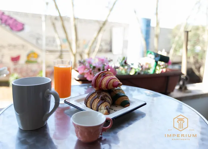 Rifugio Di - Upon Metro B, A-c, Pvt Terrace, Pvt Bathroom 4*