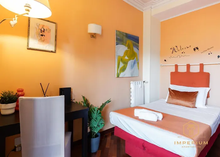 Rifugio Di - Upon Metro B, A-c, Pvt Terrace, Pvt Bathroom