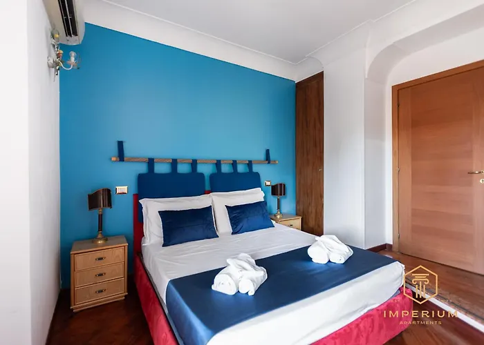 Rifugio Di - Upon Metro B, A-c, Pvt Terrace, Pvt Bathroom B&B