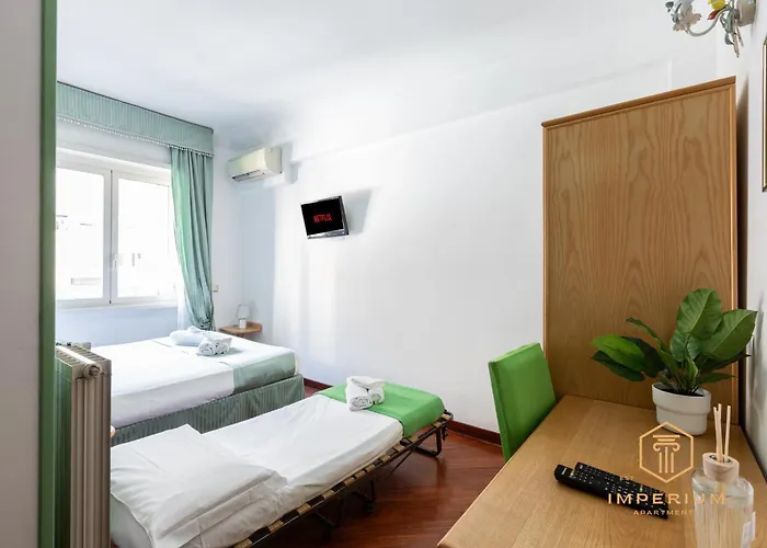 Rifugio Di - Upon Metro B, A-c, Pvt Terrace, Pvt Bathroom 4* 로마