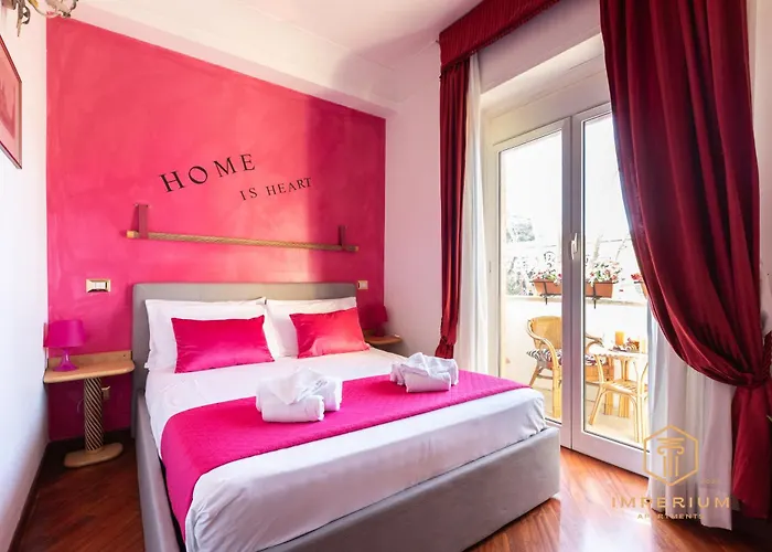 B&B Rifugio Di - Upon Metro B, A-c, Pvt Terrace, Pvt Bathroom 로마