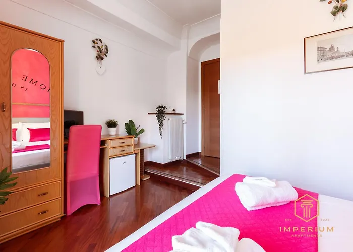 Rifugio Di - Upon Metro B, A-c, Pvt Terrace, Pvt Bathroom