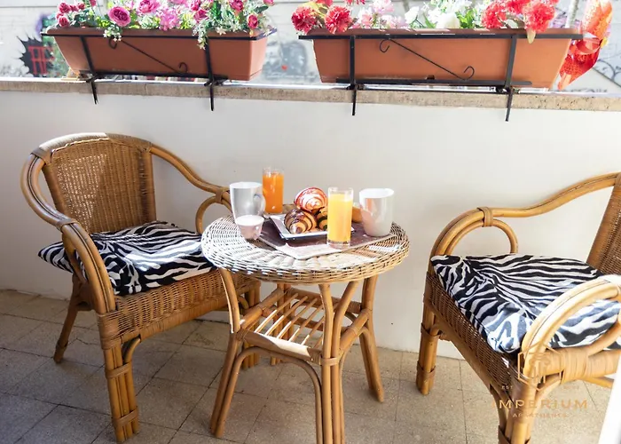 B&B Rifugio Di - Upon Metro B, A-c, Pvt Terrace, Pvt Bathroom 로마