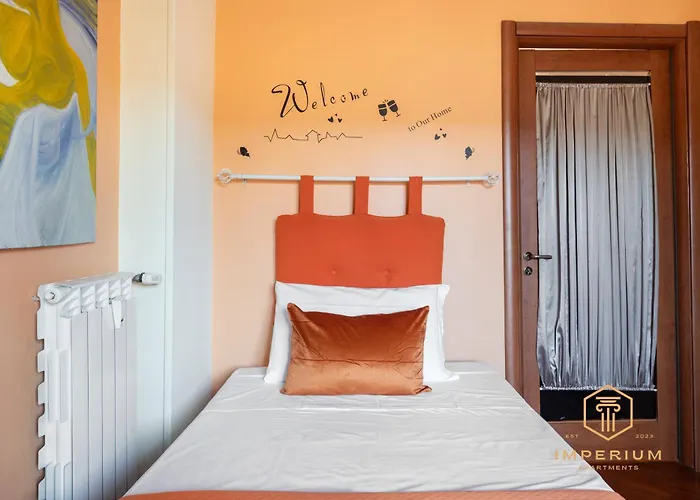 Rifugio Di - Upon Metro B, A-c, Pvt Terrace, Pvt Bathroom B&B 4*