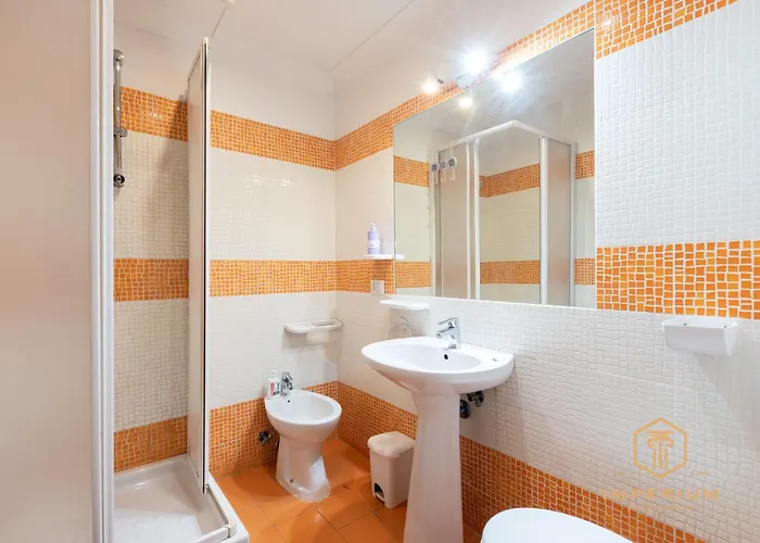 Rifugio Di - Upon Metro B, A-c, Pvt Terrace, Pvt Bathroom 로마