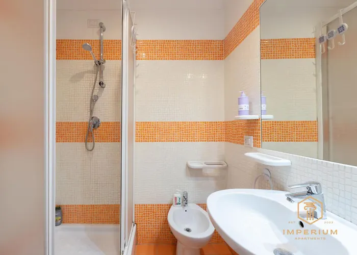 B&B Rifugio Di - Upon Metro B, A-c, Pvt Terrace, Pvt Bathroom