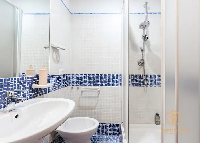 Rifugio Di - Upon Metro B, A-c, Pvt Terrace, Pvt Bathroom B&B 4*