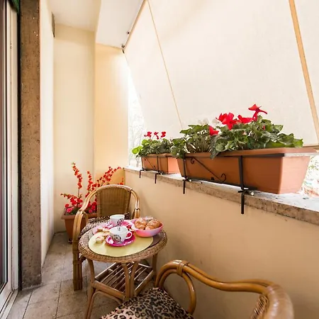 Bed & Breakfast Rifugio Di Roma